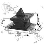 ПОДКЛАДКА РЕССОРЫ