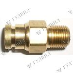 PUSH CONNECTOR