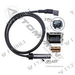 ДАТЧИК ABS ПЕРЕДНИЙ INT PROSTAR AUTOMANN