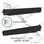 КРОНШТЕЙН БРЫЗГОВИКА (ПАРА)