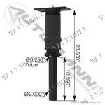 ПОДУШКА КАБИНЫ С АМОРТИЗАТОРОМ PROSTAR