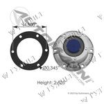 КРЫШКА ПЕРЕДНЕЙ СТУПИЦЫ