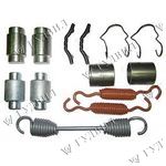 РЕМКОМПЛЕКТ ТОРМОЗНЫХ КОЛОДОК