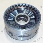 БЛОК САТЕЛЛИТОВ МЕЖОСЕВОГО ДИФФЕРЕНЦИАЛА