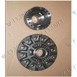 КОРПУС МЕЖКОЛ ДИФФЕРЕНЦИАЛА RR20145 LOCK 