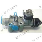 Кран уровня пола KNORR TL