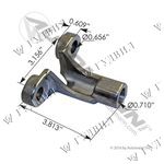 КРОНШТЕЙН ЗАДНЕГО ДАТЧИКА ABS