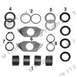 РЕМКОМПЛЕКТ ТОРМОЗНОГО ВАЛА