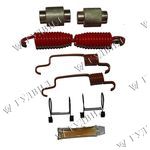 РЕМКОМПЛЕКТ ТОРМОЗНЫХ КОЛОДОК