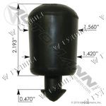 ОТБОЙНИК ПЕРЕДНЕЙ РЕССОРЫ