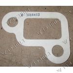 ПРОКЛАДКА М/ЗАБОРНОГО ПАТРУБКА CUM KT, QSK MC BEE