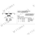 РЕМКОМПЛЕКТ ТОРМОЗНЫХ КОЛОДОК