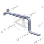 РЕССОРА ЗАДНЯЯ