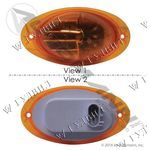 УКАЗАТЕЛЬ ПОВОРОТОВ LED CASCADIA