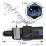 ДАТЧИК ТЕМПЕРАТУРЫ ВОЗДУХА