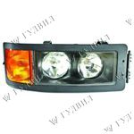 фара MAN F2000 TANGDE