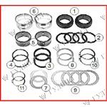РЕМКОМПЛЕКТ ТОРМОЗНОГО ВАЛА