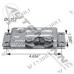 ЗАЩЕЛКА ДВЕРИ