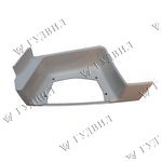 Подножка нижняя MAN TGA TANGDE