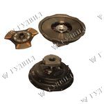 СЦЕПЛЕНИЕ 14" САМОПОДВОД ОДНОДИСКОВОЕ