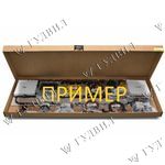 КОМПЛЕКТ ПРОКЛАДОК ДЛЯ КАПРЕМОНТА CAT 3116