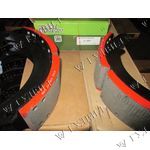 КОМПЛЕКТ ТОРМОЗНЫХ КОЛОДОК