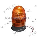 МАЯК 24v желт стационарн.LED 2 режима ARMCOM
