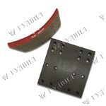 НАКЛАДКИ ТОРМОЗНЫЕ