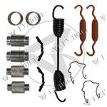 РЕМКОМПЛЕКТ ТОРМОЗНЫХ КОЛОДОК