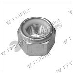 ГАЙКА стремянки M24*3  (пластик) BPW  ТОНАР 