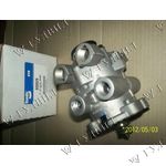 КРАН ГЛАВНЫЙ ТОРМОЗНОЙ