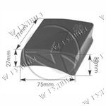 ПРОКЛАДКА Z-РЕССОРЫ VOLVO VNL NEW (AUTOMANN)