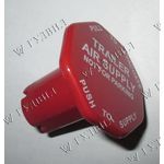 КНОПКА РУЧНИКА КРАСНАЯ