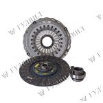 Пакет сцепления