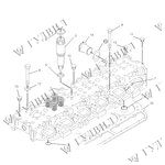 ПРОКЛАДКА ВЫПУСКНОГО КОЛЛЕКТОРА