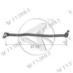 ТЯГА РУЛЕВАЯ ПРОДОЛЬНАЯ