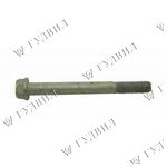 БОЛТ ВЫПУСКНОГО КОЛЛЕКТОРА CUM ISX, QSX MC BEE