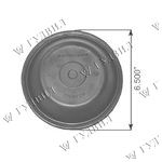 ДИАФРАГМА ТОРМОЗНОЙ КАМЕРЫ