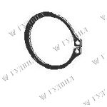 КОЛЬЦО СТОРОРНОЕ ТОРМОЗНОГО ВАЛА