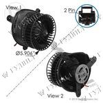 МОТОР ОТОПИТЕЛЯ