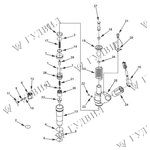 ПЛУНЖЕР ФОРСУНКИ