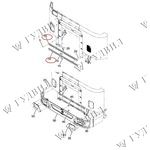 КРОНШТЕЙН ФАР ВЕРХНИЙ INT 9800GW