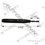 РУЧКА ПЕРЕКЛЮЧАТЕЛЯ ПОВОРОТОВ INT 9800 I GW AUTOMANN