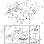 УГОЛОК ЗАДНЕГО ЛОНЖЕРОНА
