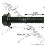 БОЛТ 1/2-20 UNRF