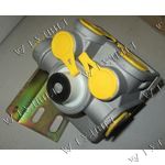 КРАН ТОРМОЗНОЙ