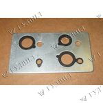 ПРОКЛАДКА ТОПЛИПРОВОДА CUM QSK45,60 MC BEE