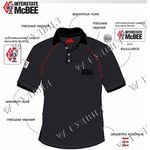 РУБАШКА-ПОЛО HEKLYA MC BEE