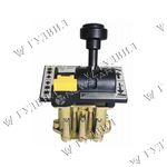 КРАН УПРАВЛЕНИЯ КОРОБКИ ОТБОРА МОЩНОСТИ NEW STAR