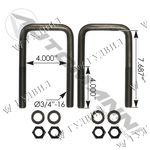 СТРЕМЯНКА РЕССОРЫ